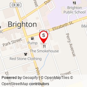 Brighton Physiotherapy on ,   - location map