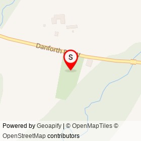 Hamilton Township on , Hamilton Township Ontario - location map