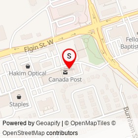 Singleton Chiropractic Centre on ,   - location map