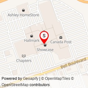 Wifi Cellular on North Front Street, Belleville Ontario - location map