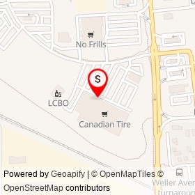 BBQ BABES on Division Street, Kingston Ontario - location map