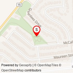 No Name Provided on Quarry Pond Court, Kingston Ontario - location map