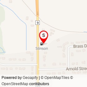 No Name Provided on Sydenham Road, Kingston Ontario - location map