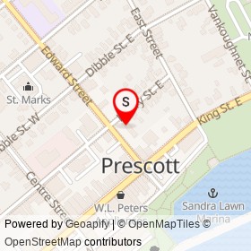 Prescott Optometric Centre on ,   - location map