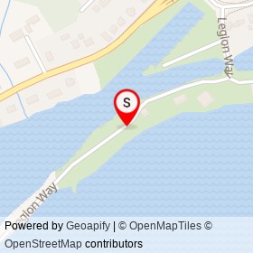 Cardinal on , Edwardsburgh/Cardinal Ontario - location map