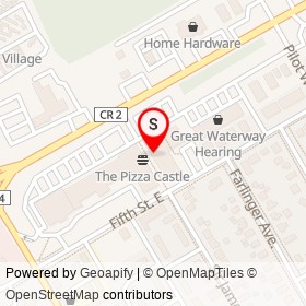 Morrisburg Chiropractic on ,   - location map