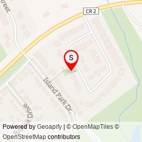 No Name Provided on Meadowbrook Drive, South Dundas Ontario - location map
